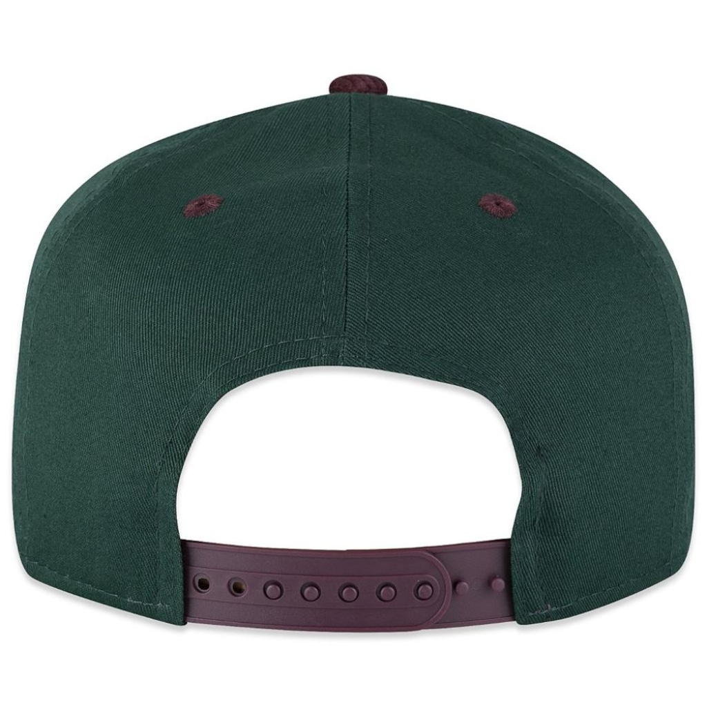 Imagem 2 do produto Boné Aba Curva New Era 940 A-Frame Chicago Bulls NBA Core - Adulto