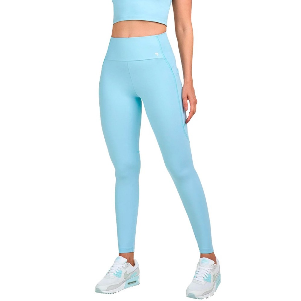 Imagem 4 do produto Calça Legging Alto Giro Essential - Feminina