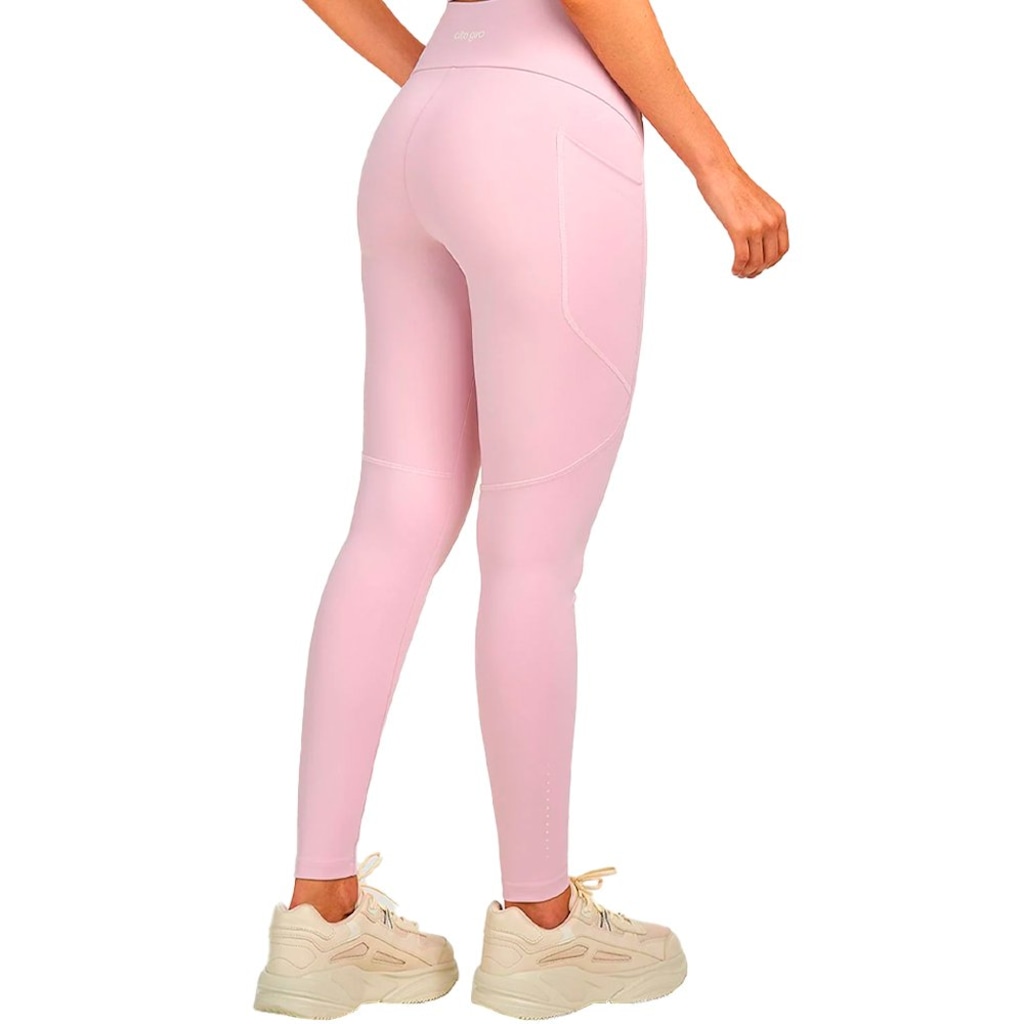 Imagem 2 do produto Calça Legging Alto Giro Essential - Feminina