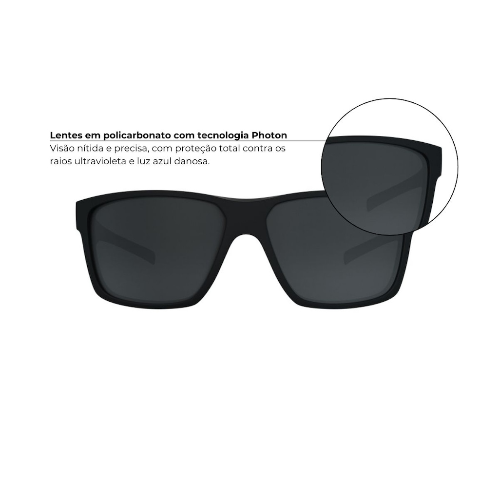 Imagem 2 do produto Óculos de Sol HB Masculino Freak