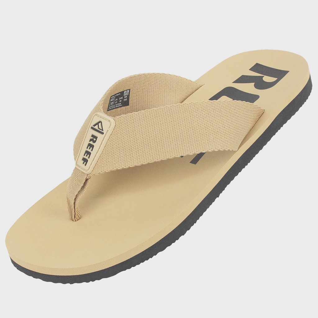 Imagem 4 do produto Chinelo Reef Smoothy - Masculino