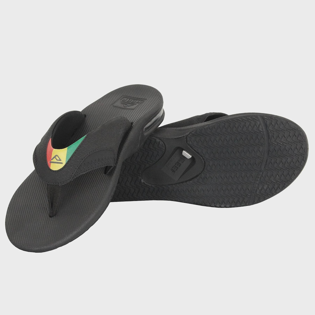 Imagem 2 do produto Chinelo Reef Mick Fanning Rasta - Masculino