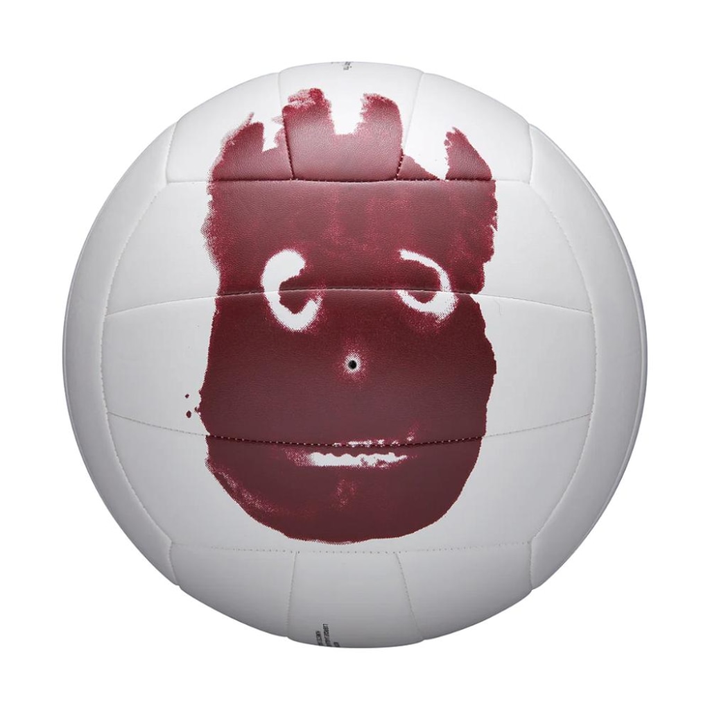 Imagem 2 do produto Bola de Volei Wilson Castaway O Naufrago Sr. Wilson