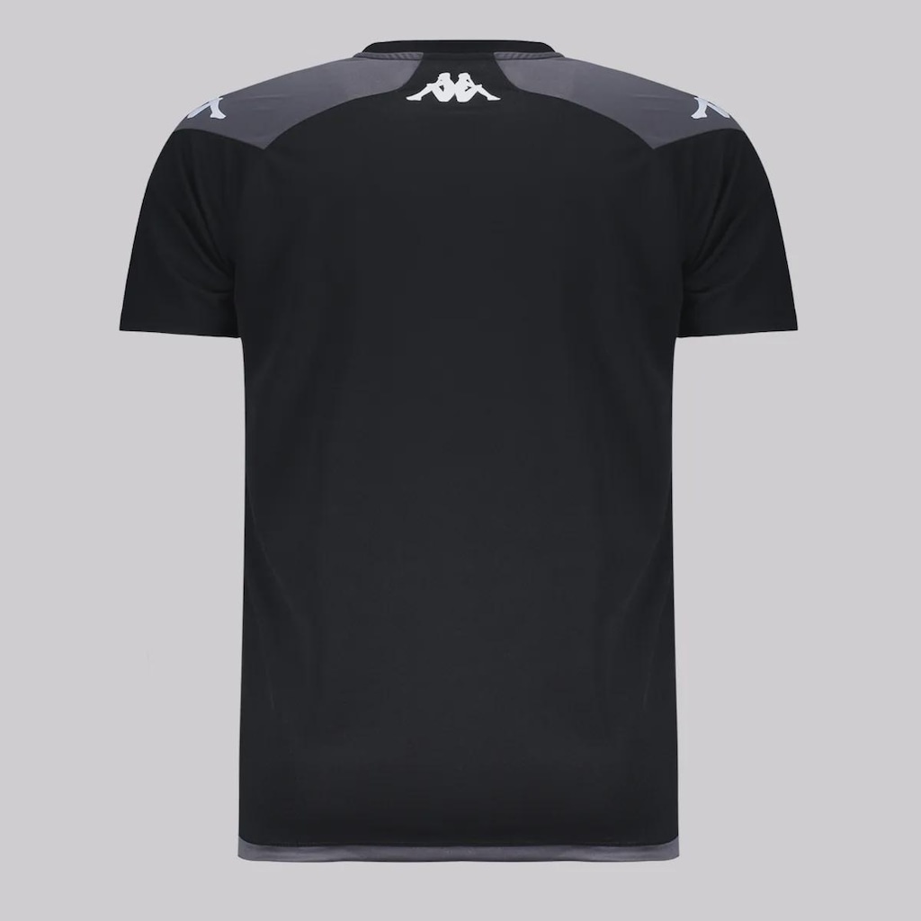 Imagem 2 do produto Camisa do Rio Branco Kappa Treino 2025 - Masculina