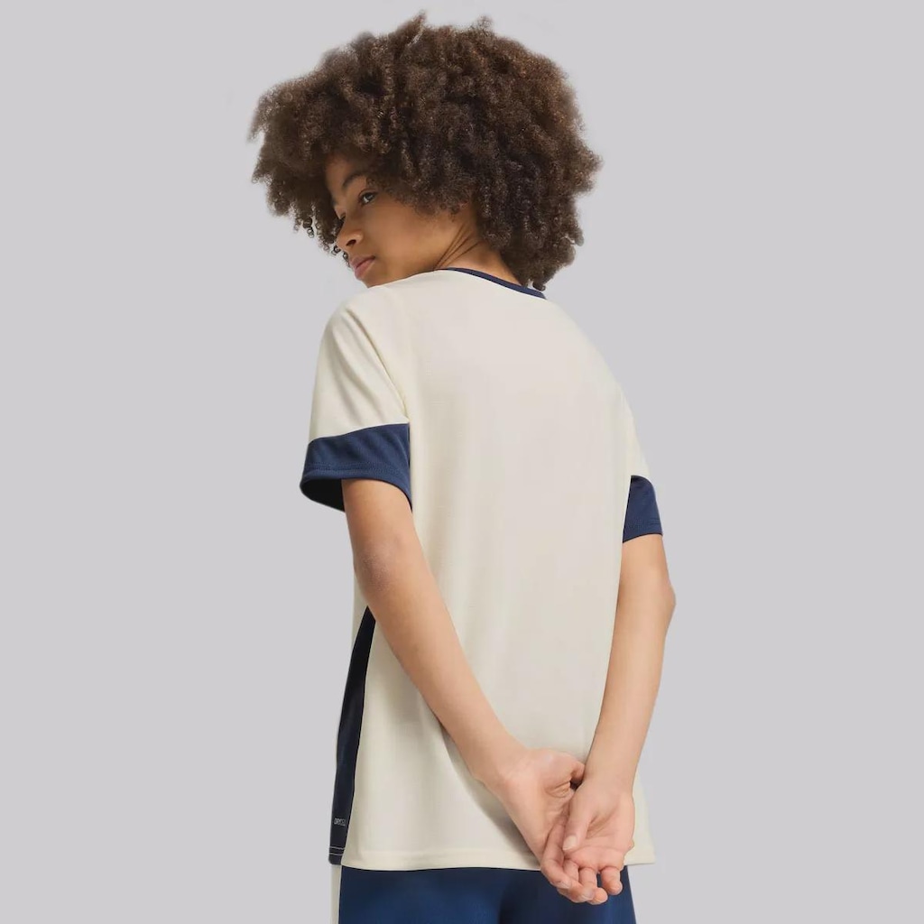 Imagem 3 do produto Camisa do Portugal Puma Treino 2025 - Infantil
