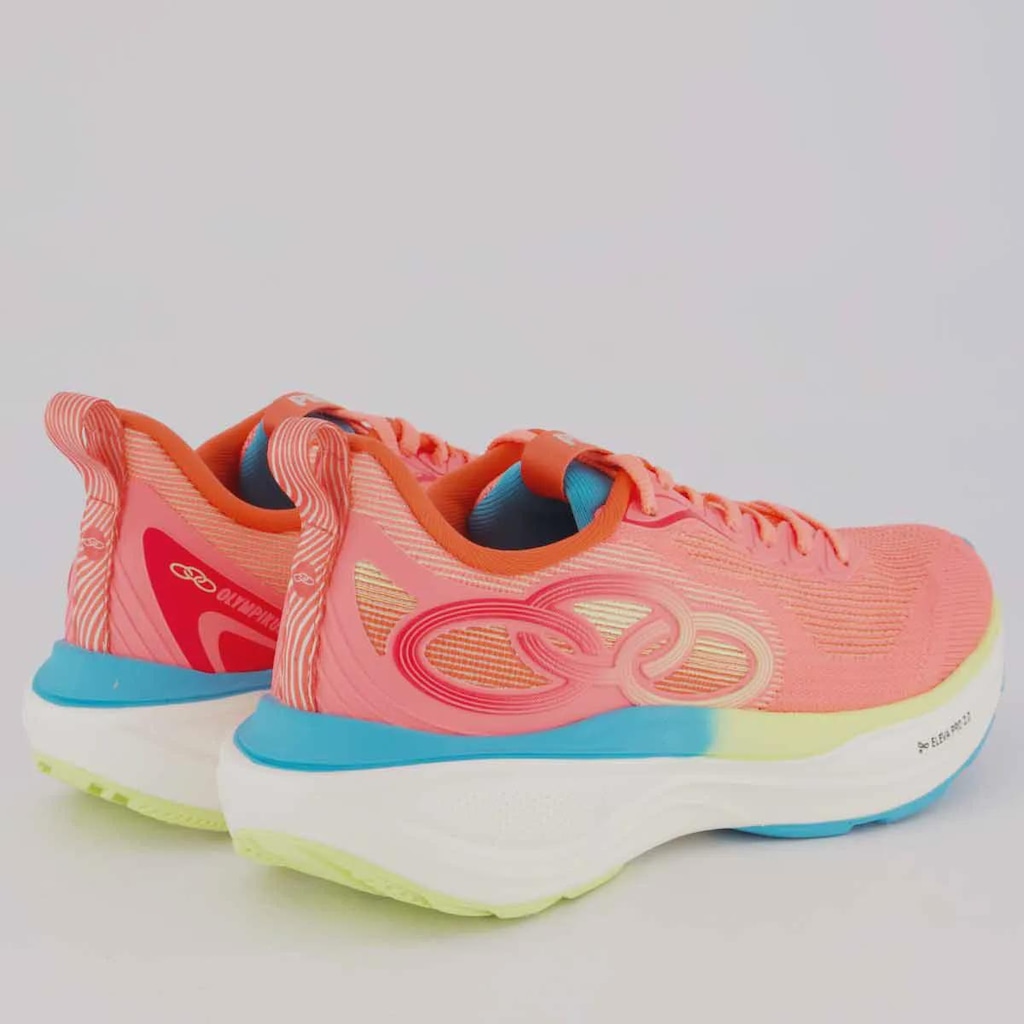 Imagem 3 do produto Tênis Olympikus Pride 4 - Feminino