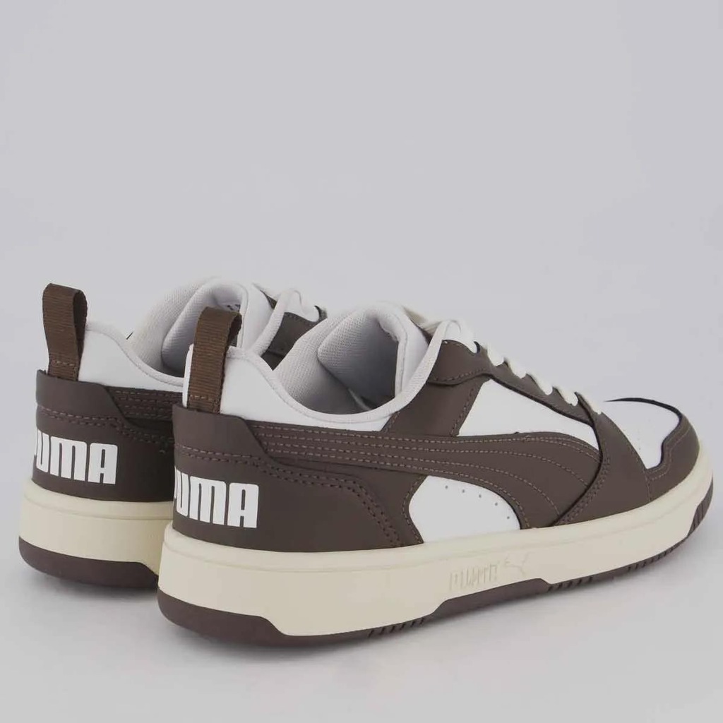 Imagem 3 do produto Tênis Puma Rebound V6 Low - Masculino