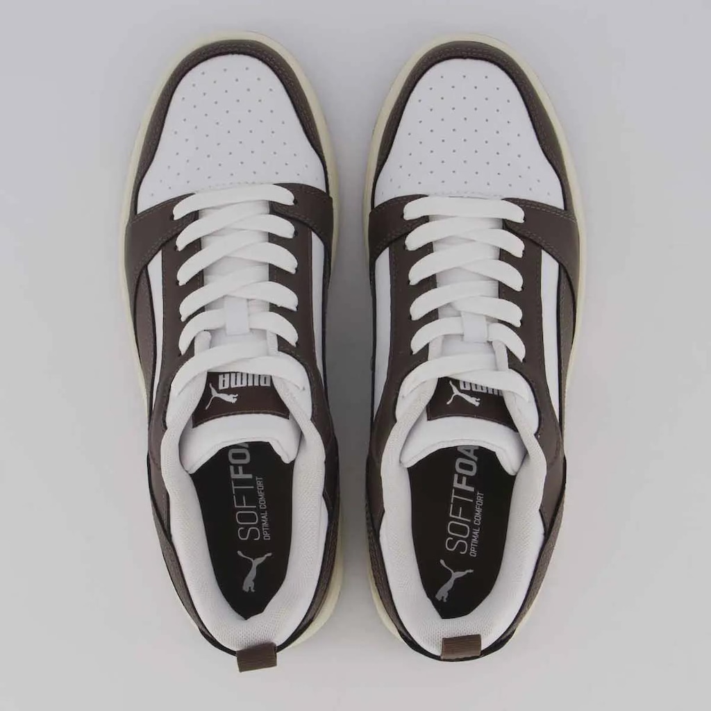 Imagem 4 do produto Tênis Puma Rebound V6 Low - Masculino