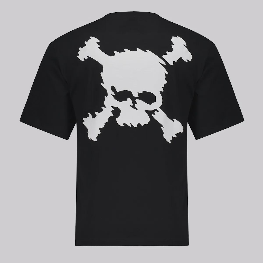 Imagem 2 do produto Camiseta Oakley Big Skull Oversized - Masculina