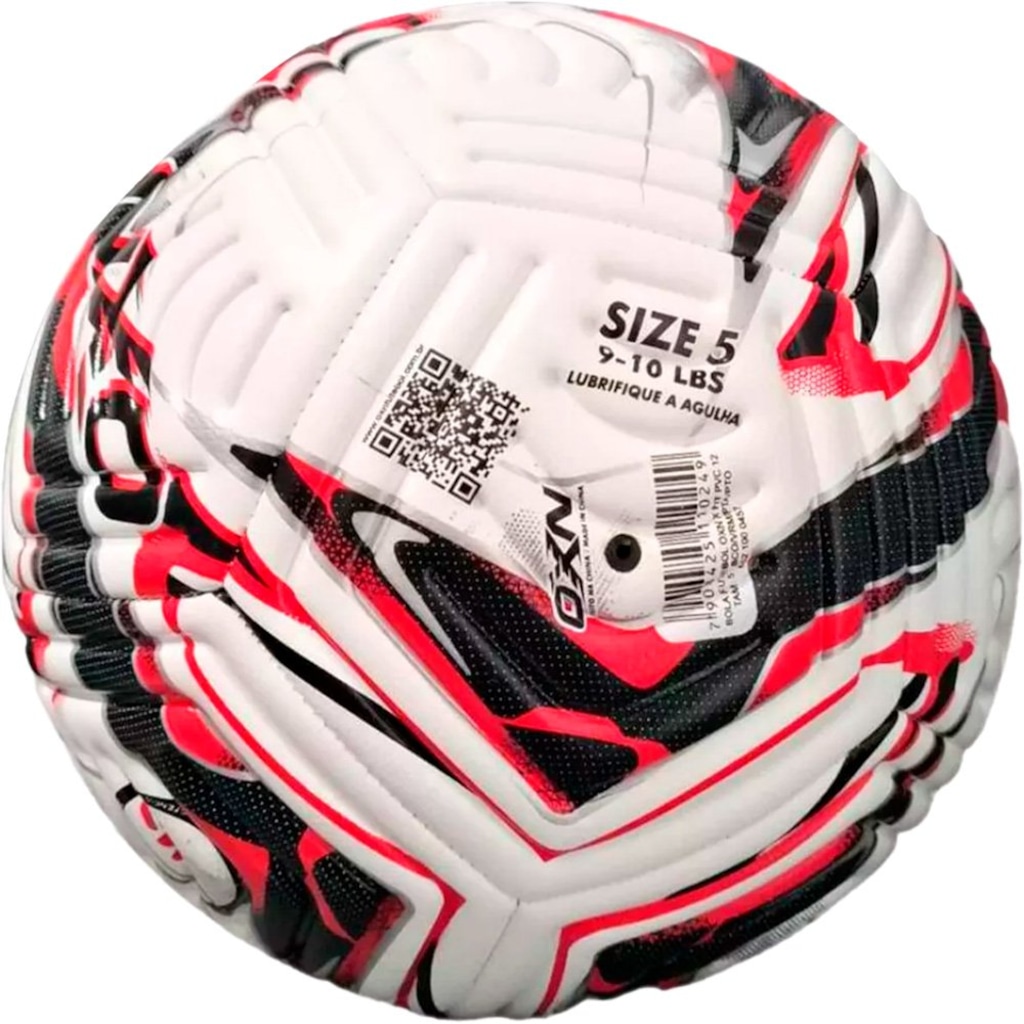 Imagem 2 do produto Bola de Futebol de Campo Oxn X Fit PU 32