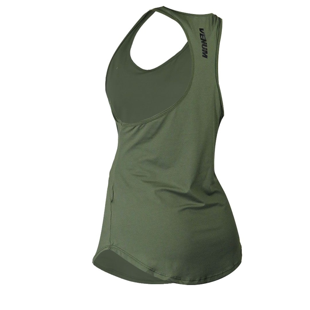 Imagem 2 do produto Camiseta Regata Venum Brave Skin - Feminina