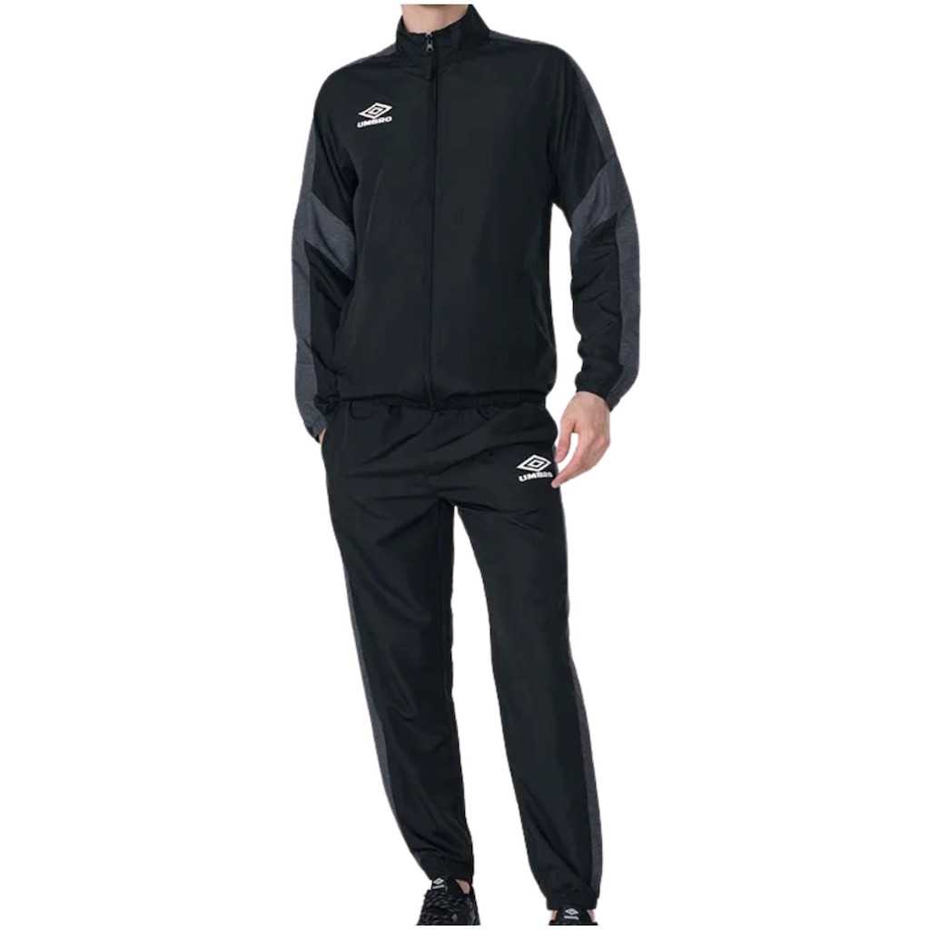 Imagem 3 do produto Agasalho Umbro Plan Color - Masculino