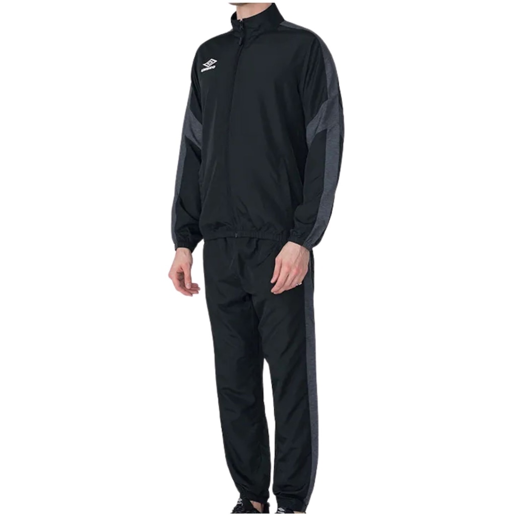 Imagem 5 do produto Agasalho Umbro Plan Color - Masculino
