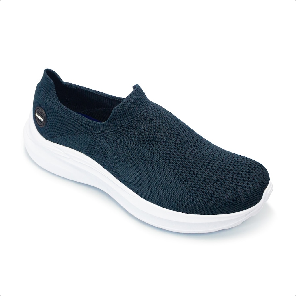 Imagem 2 do produto Tênis Rainha Slip On Relax - Masculino