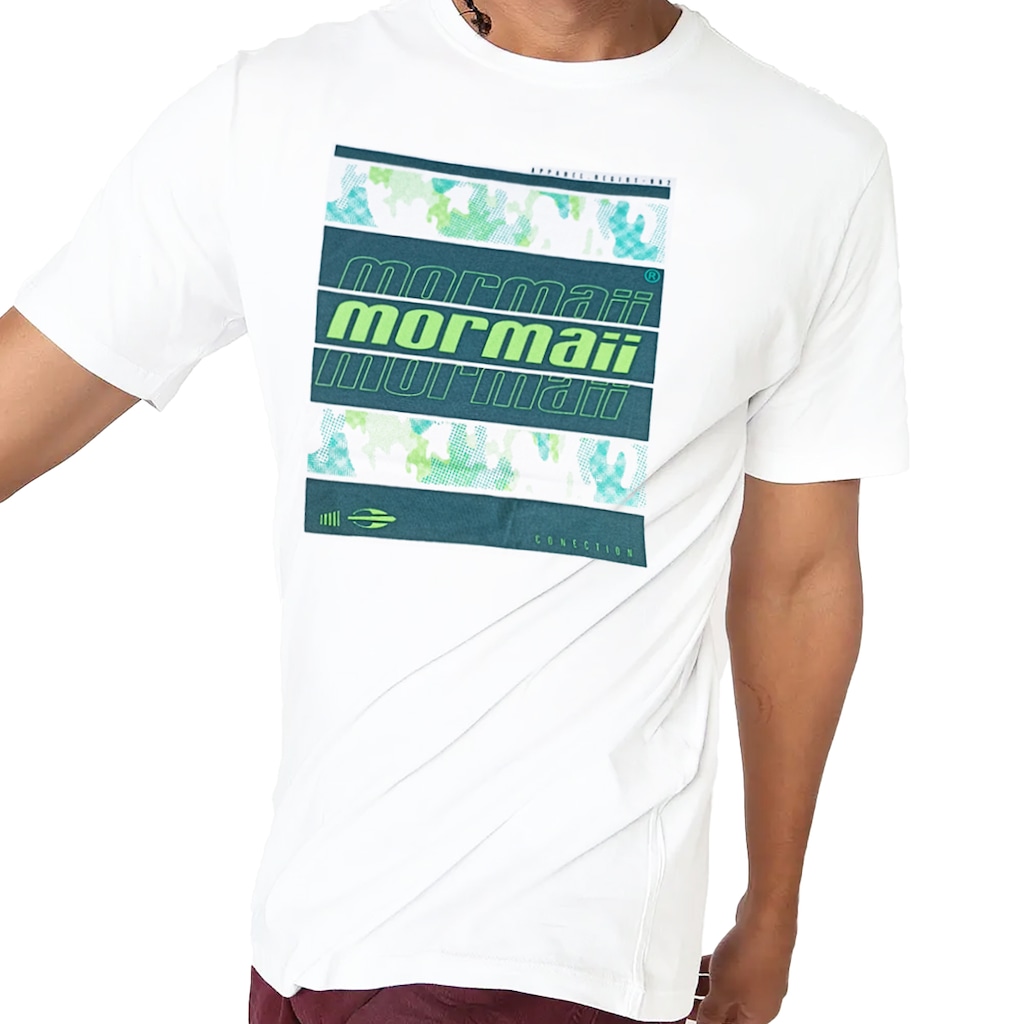Imagem 3 do produto Camiseta Mormaii Surf - Masculino