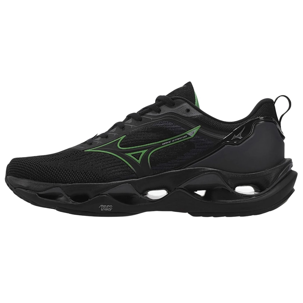 Imagem 4 do produto Tênis Mizuno Wave Stratos 3 - Masculino