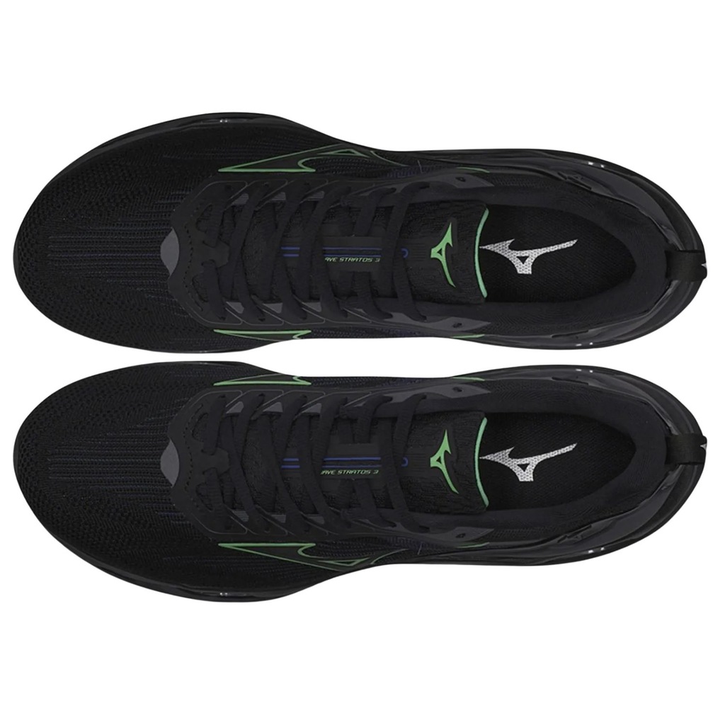 Imagem 5 do produto Tênis Mizuno Wave Stratos 3 - Masculino
