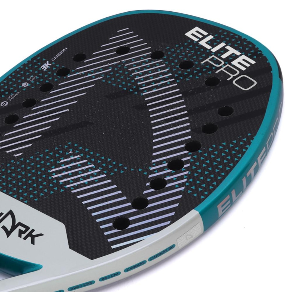 Imagem 2 do produto Raquete de Beach Tennis Shark Elite Pro 2025