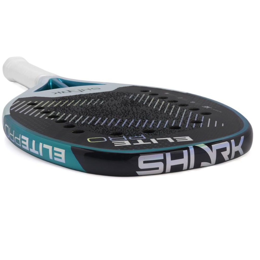 Imagem 5 do produto Raquete de Beach Tennis Shark Elite Pro 2025