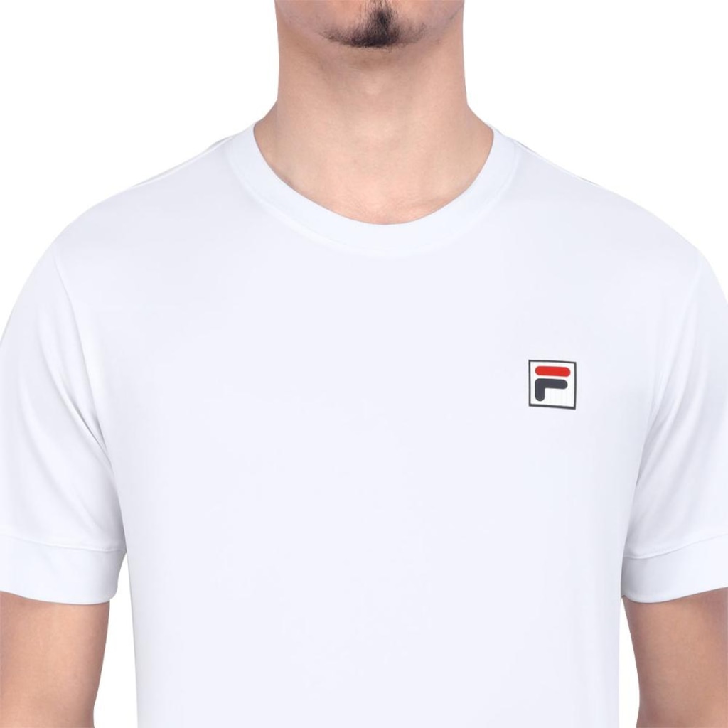 Imagem 3 do produto Camiseta Fila Player Fbox 2 - Masculina