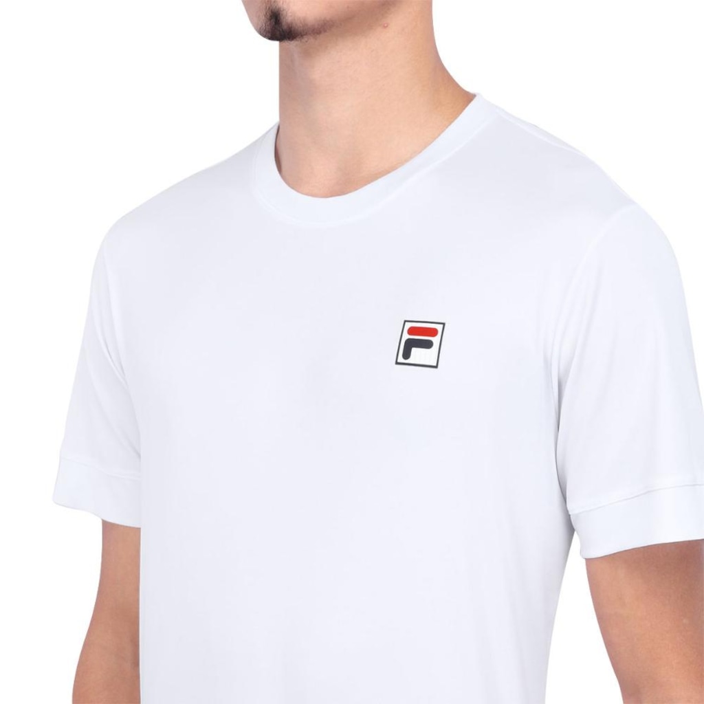 Imagem 4 do produto Camiseta Fila Player Fbox 2 - Masculina