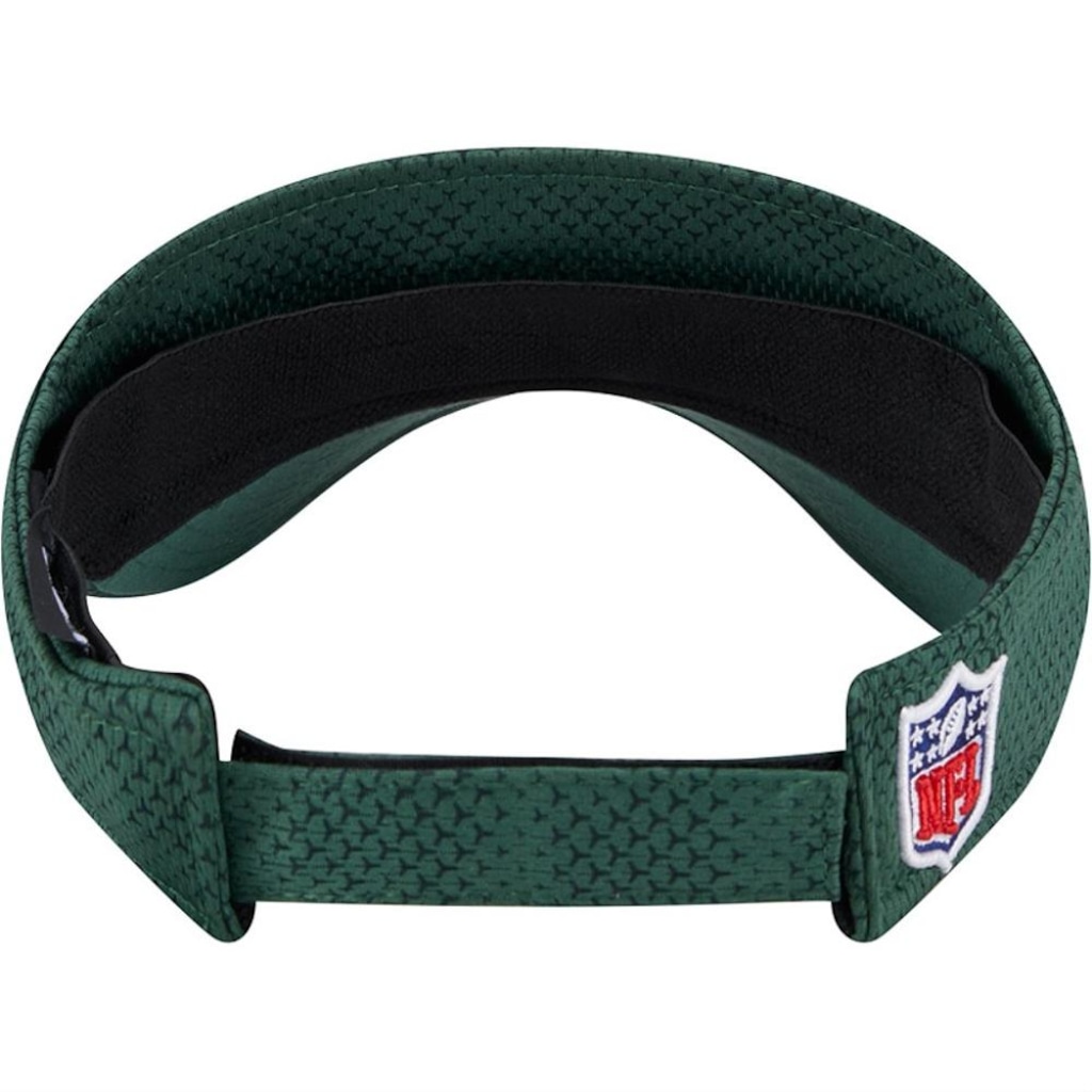 Imagem 2 do produto Viseira New Era Green Bay Packers NFL Sideline 24 - Adulto