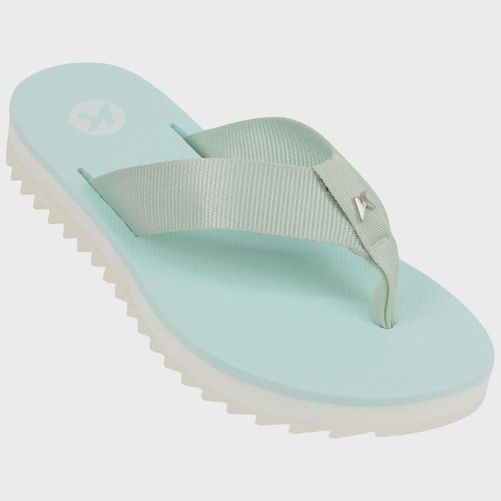 Imagem 2 do produto Chinelo Kenner Kyra Pro Névoa - Feminino