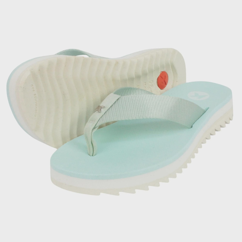 Imagem 3 do produto Chinelo Kenner Kyra Pro Névoa - Feminino
