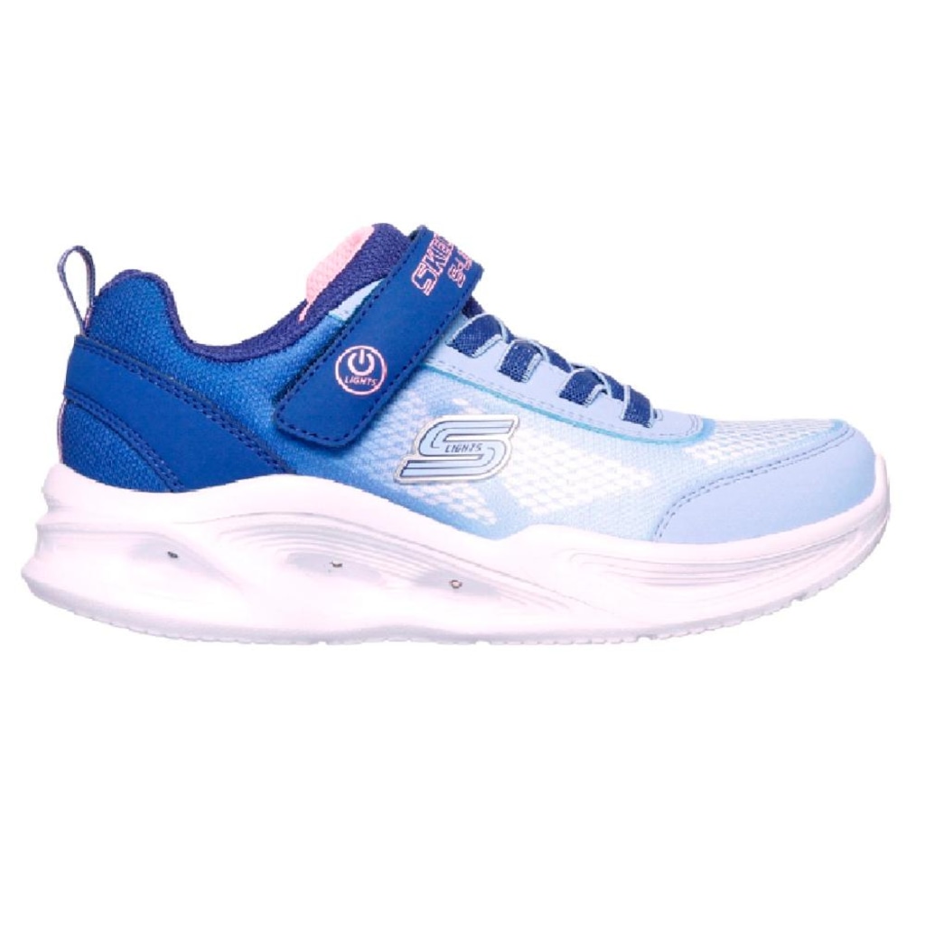 Imagem 2 do produto Tênis Skechers Sola Glow Menina - Infantil
