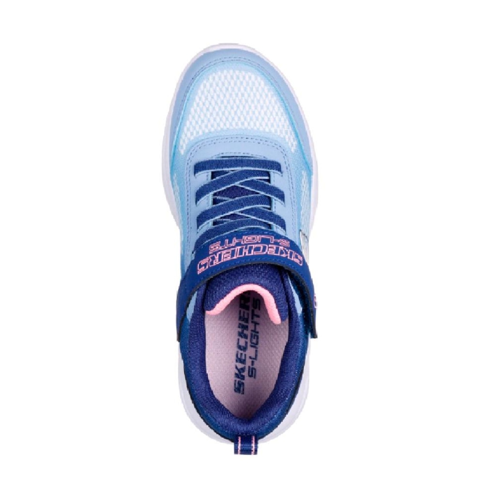 Imagem 4 do produto Tênis Skechers Sola Glow Menina - Infantil