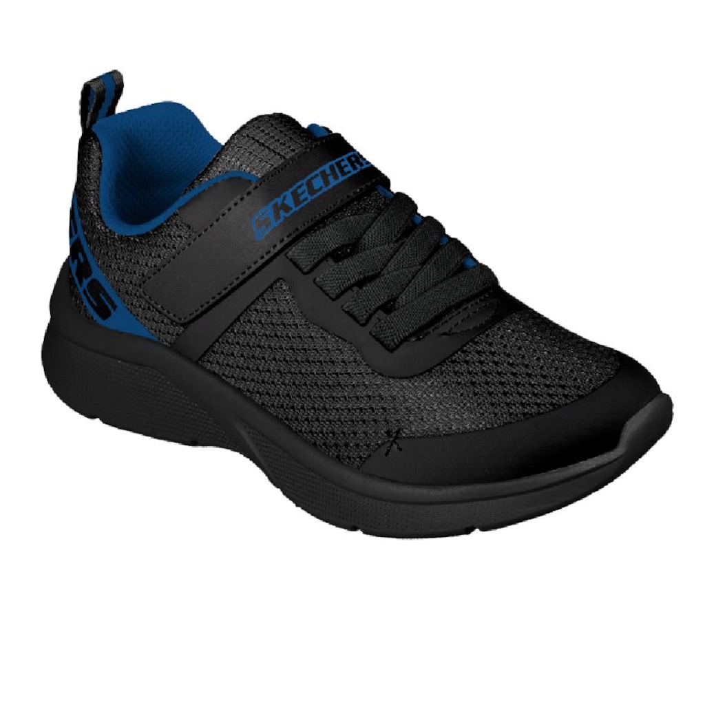 Imagem 3 do produto Tênis Skechers Microspec Go Planet Menino - Infantil