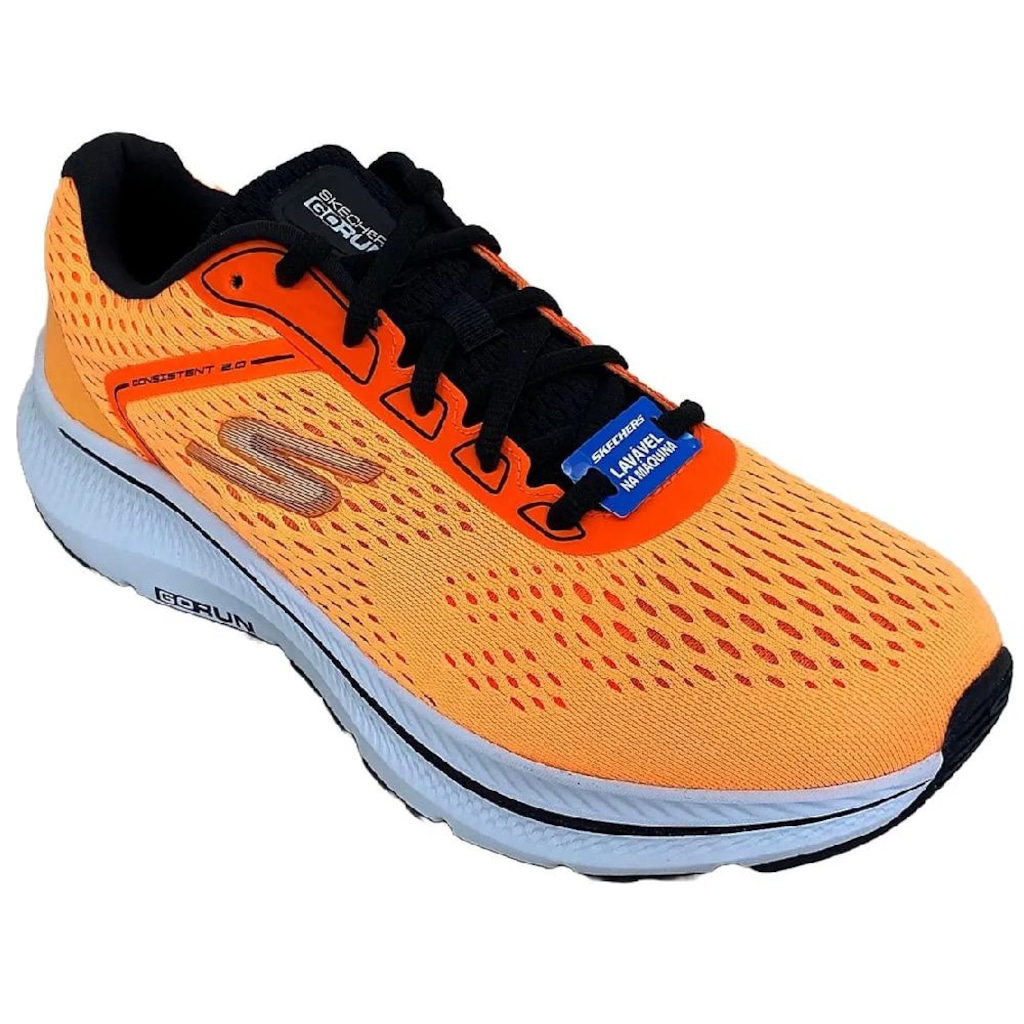 Imagem 3 do produto Tênis Skechers Go Run Consistent 2.0 - Masculino