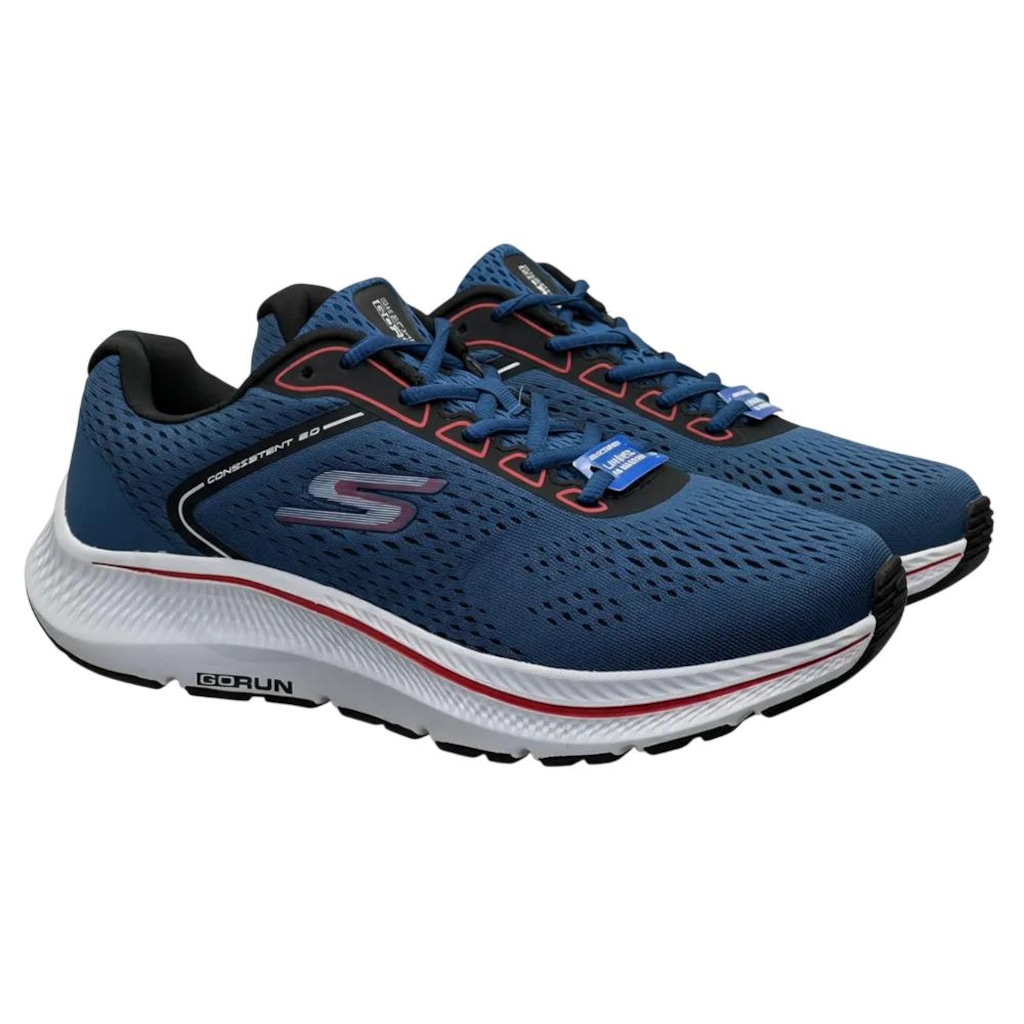Imagem 3 do produto Tênis Skechers Go Run Consistent 2.0 - Masculino