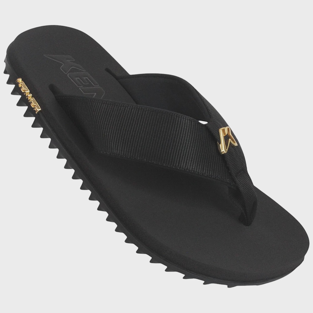 Imagem 2 do produto Chinelo Kenner Kivah Gold - Masculino