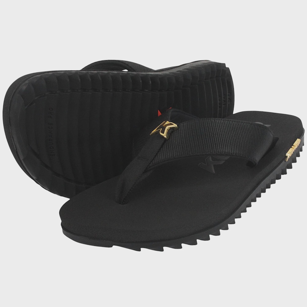 Imagem 3 do produto Chinelo Kenner Kivah Gold - Masculino