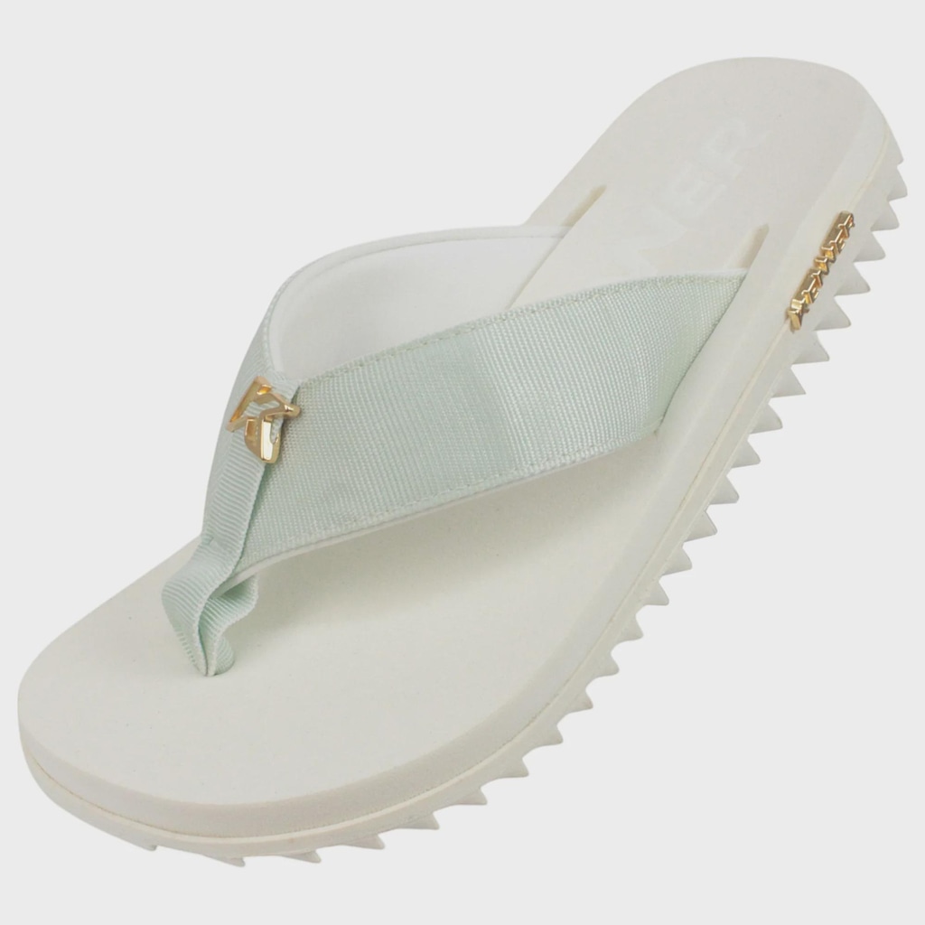 Imagem 4 do produto Chinelo Kenner Kivah All White - Masculino