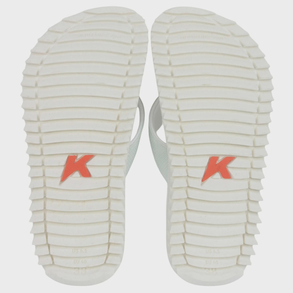 Imagem 5 do produto Chinelo Kenner Kivah All White - Masculino