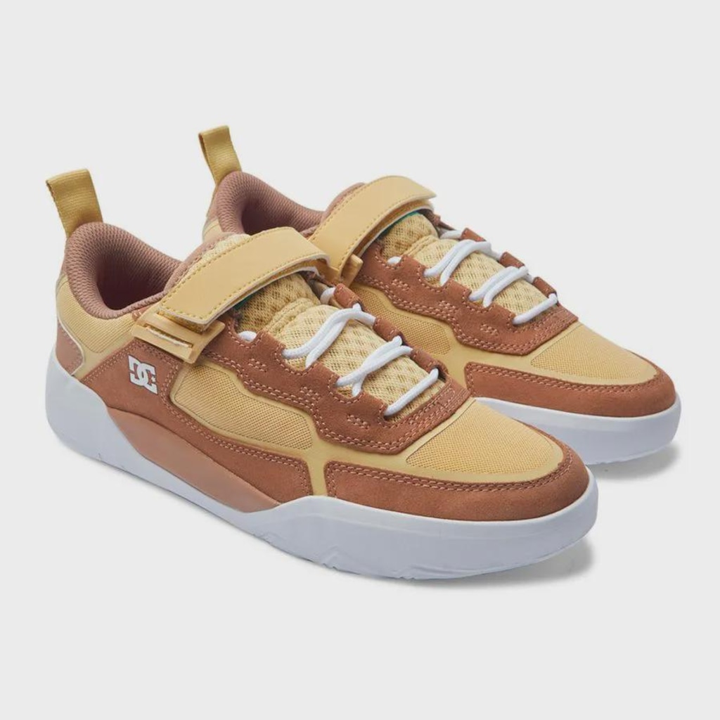 Imagem 2 do produto Tênis DC Shoes Metric S X Will - Masculino