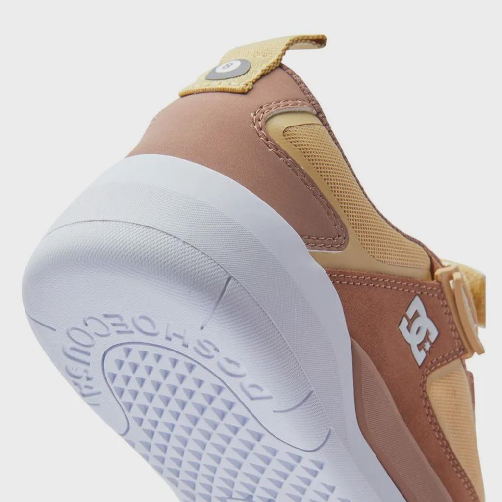 Imagem 4 do produto Tênis DC Shoes Metric S X Will - Masculino