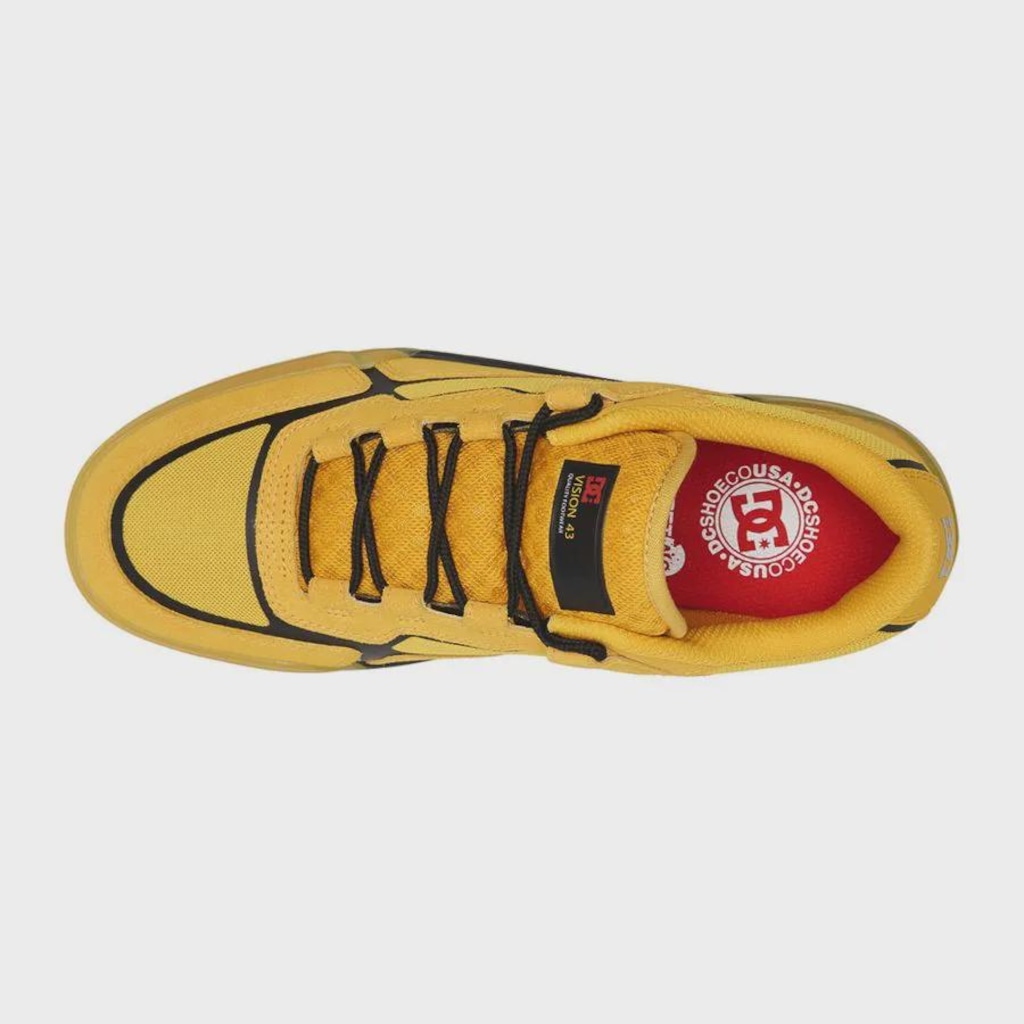 Imagem 4 do produto Tênis DC Shoes Metric S Imp - Masculino