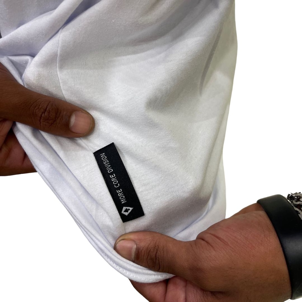 Imagem 2 do produto Camiseta Mcd Regular Anjo Fogo Espada Masculina