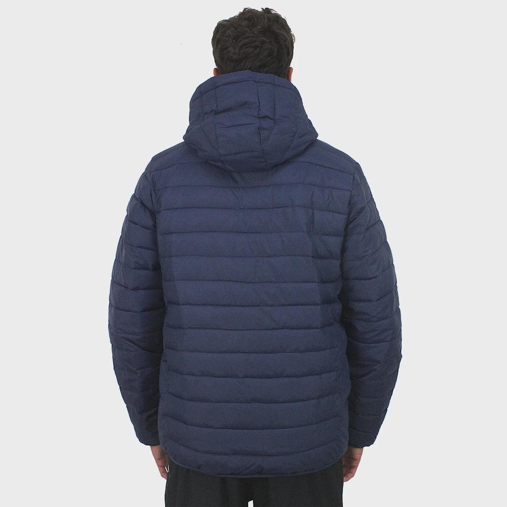 Imagem 4 do produto Jaqueta Quiksilver Scaly Hood Navy Blazer - Masculina