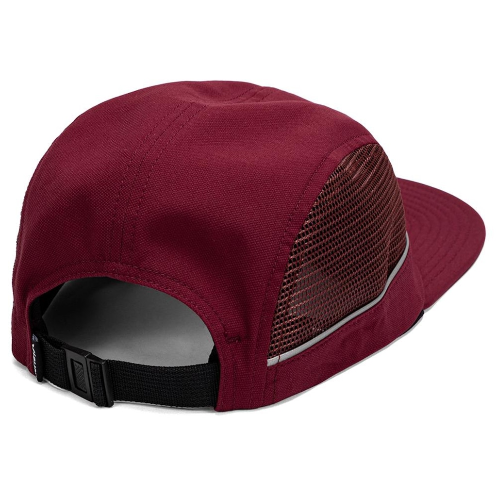 Imagem 2 do produto Boné Aba Reta Hurley Five Patch WT25 - Trucker - Strapback - Adulto