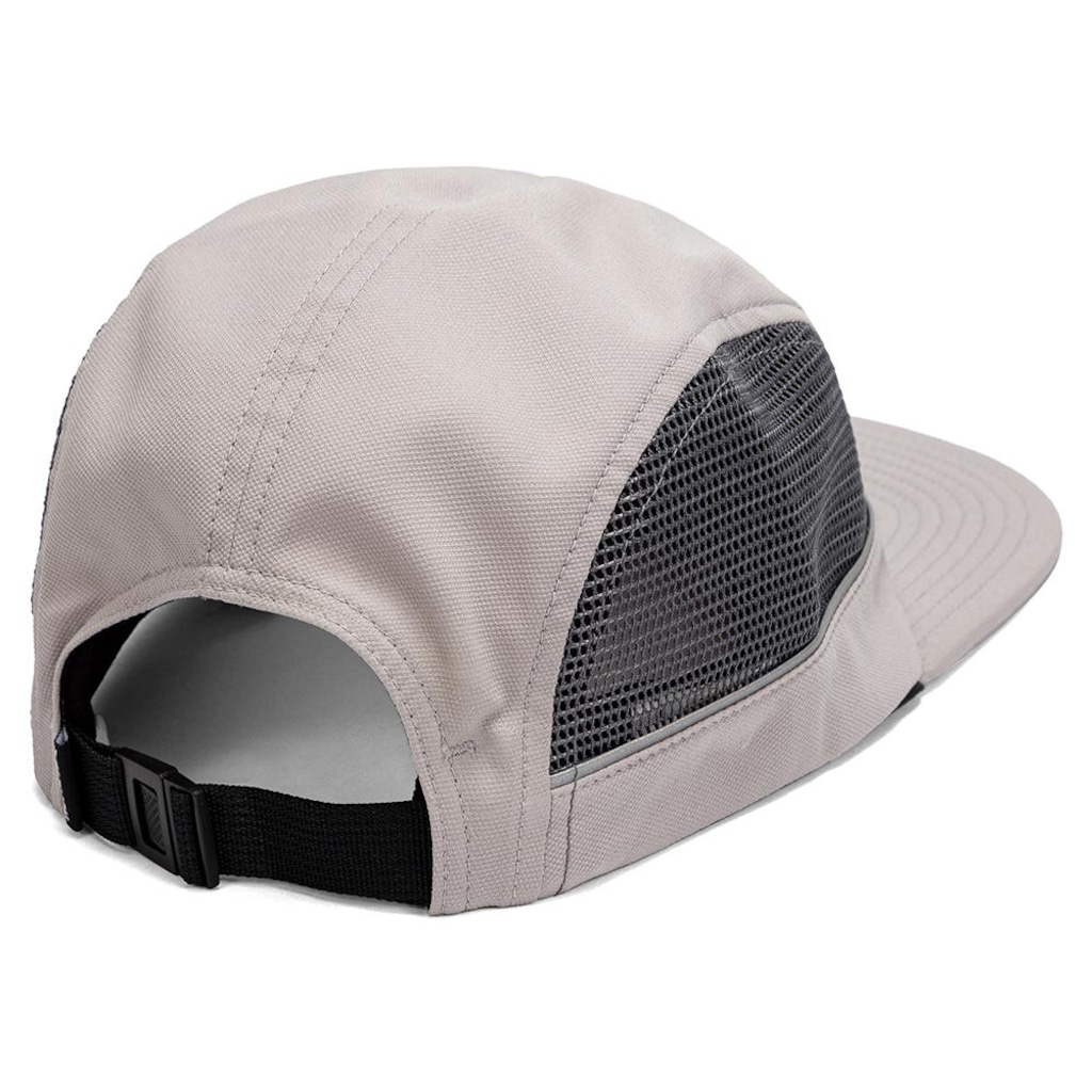 Imagem 2 do produto Boné Aba Reta Hurley Five Patch WT25 - Trucker - Strapback - Adulto