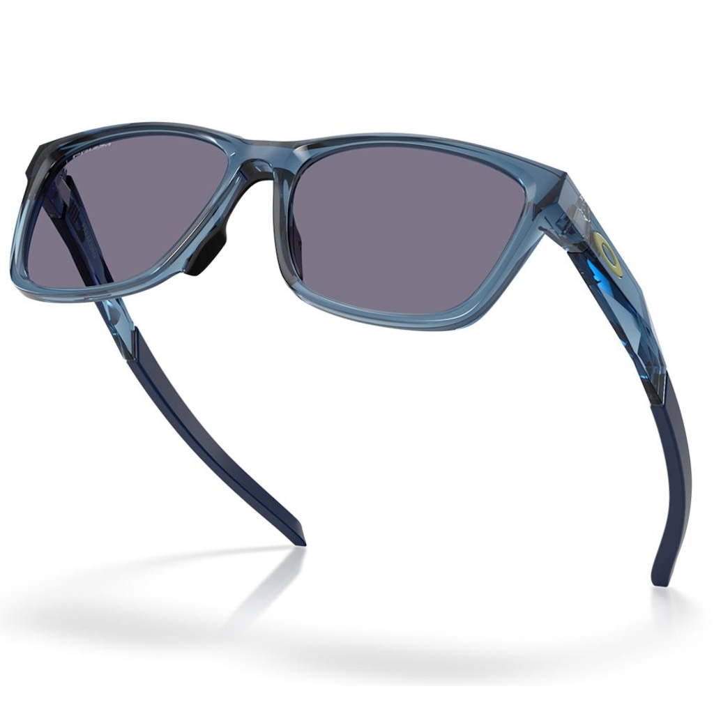 Imagem 4 do produto Óculos de Sol Oakley Paracord Transparent Abyss Prizm - Unissex