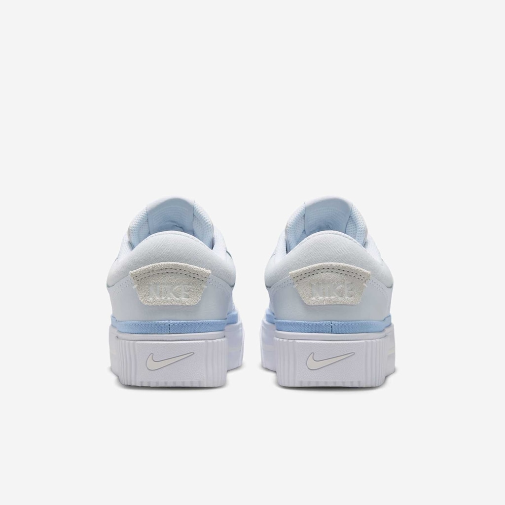 Imagem 3 do produto Tênis Nike Court Legacy Lift - Feminino