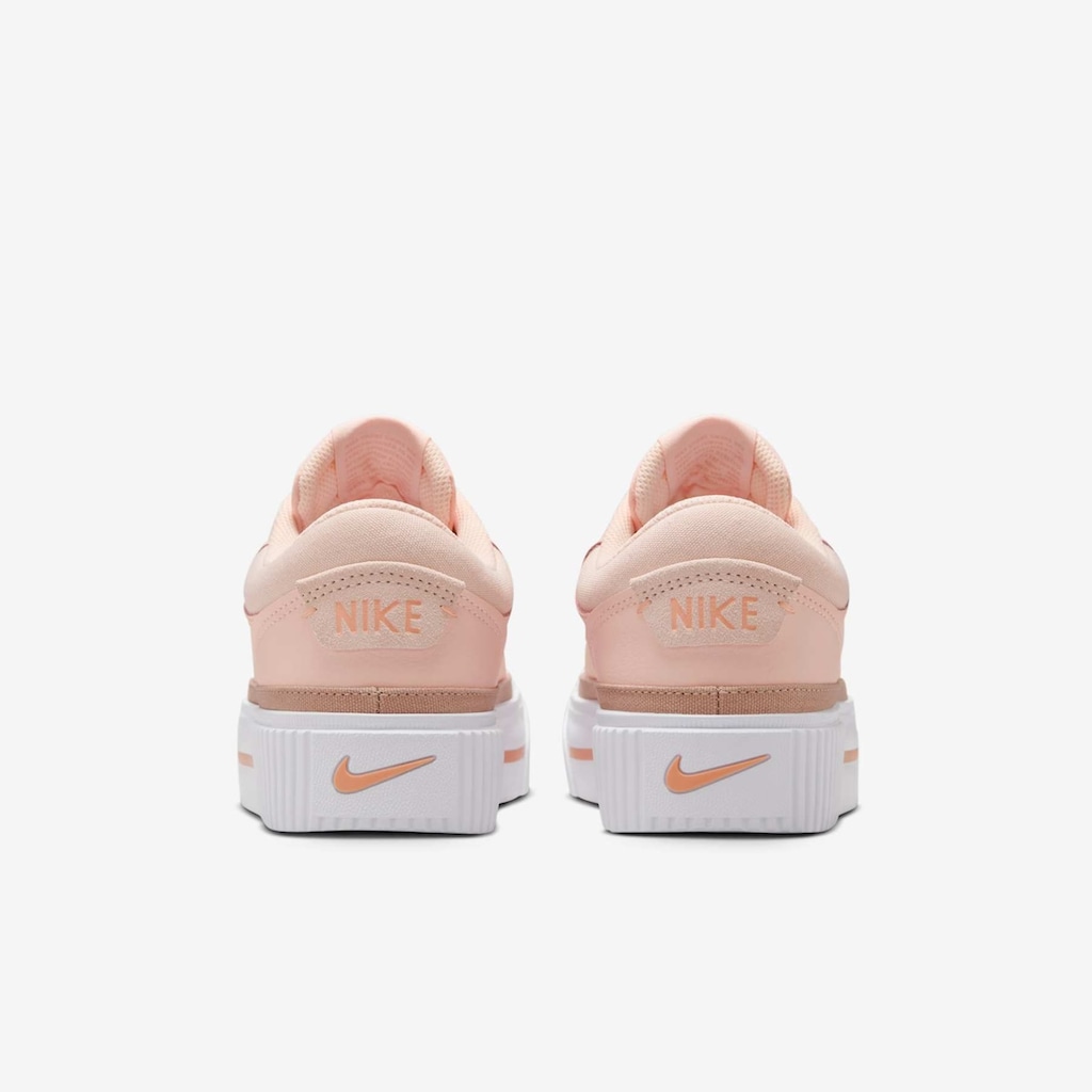 Imagem 3 do produto Tênis Nike Court Legacy Lift - Feminino