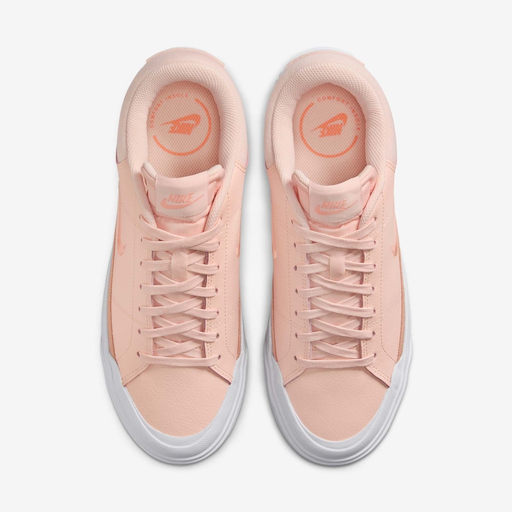 Imagem 5 do produto Tênis Nike Court Legacy Lift - Feminino