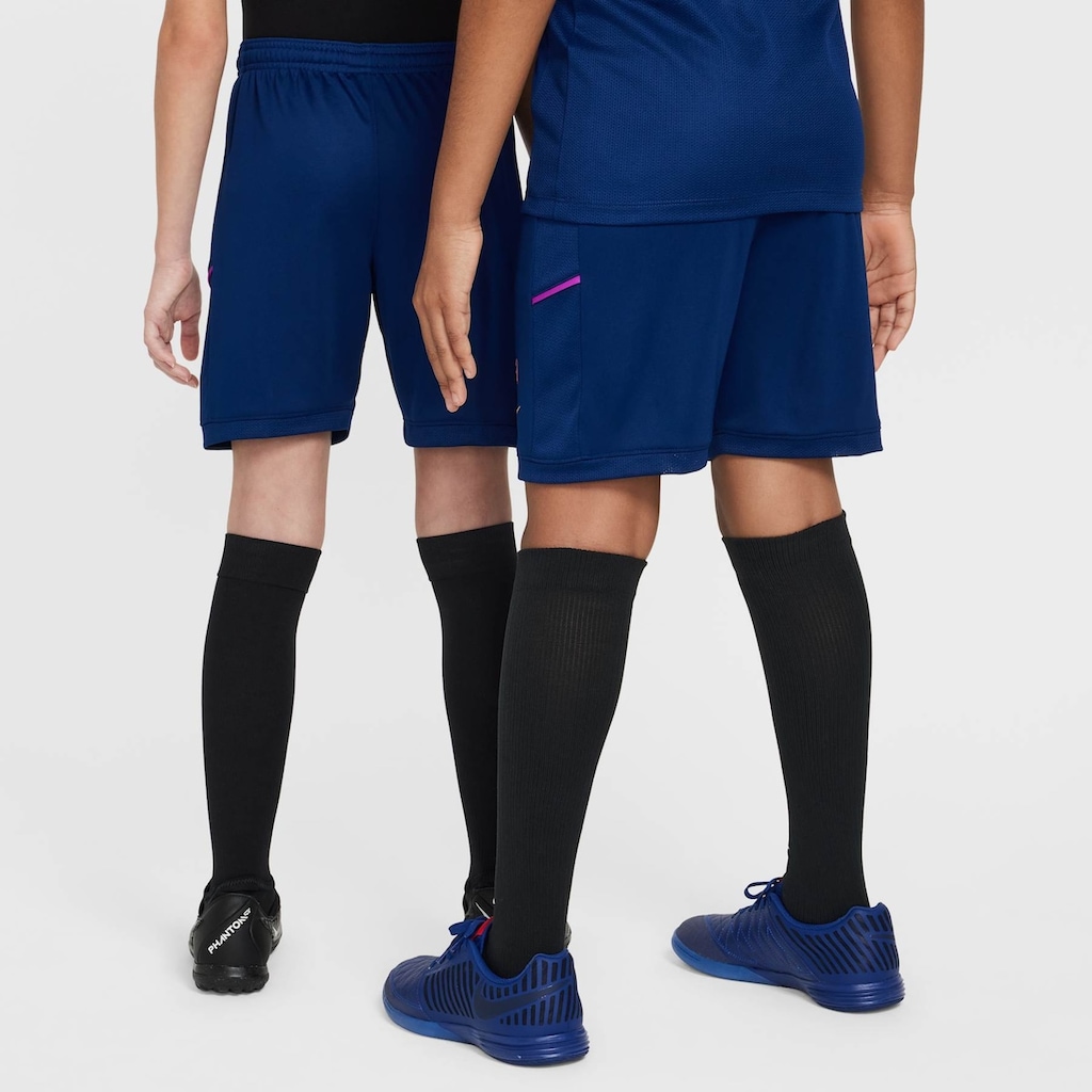 Imagem 2 do produto Shorts Nike Dri-FIT Kylian Mbappé - Infantil