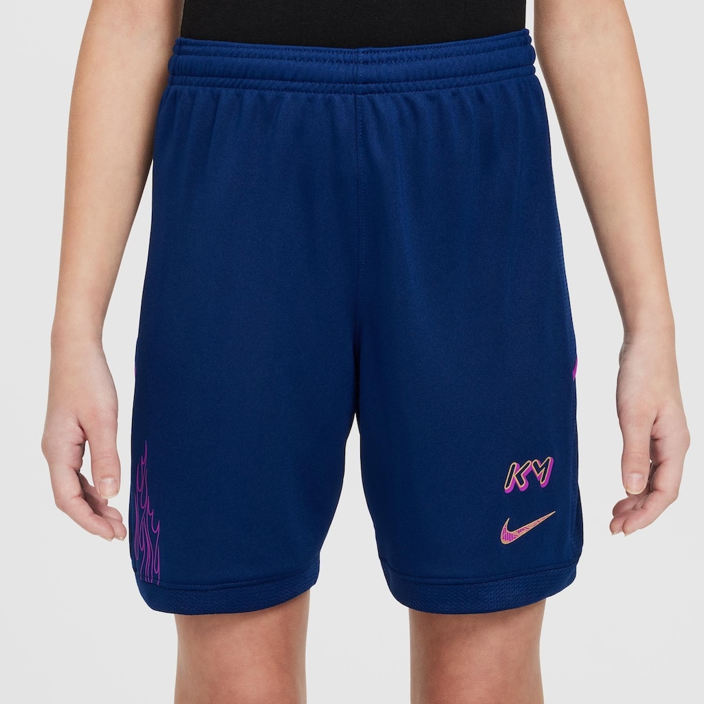 Imagem 3 do produto Shorts Nike Dri-FIT Kylian Mbappé - Infantil